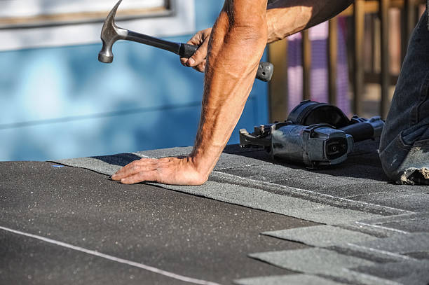Reliable Flat Roof Repair contractor in Ashford, CT by Ben Roofing and Steel LLC