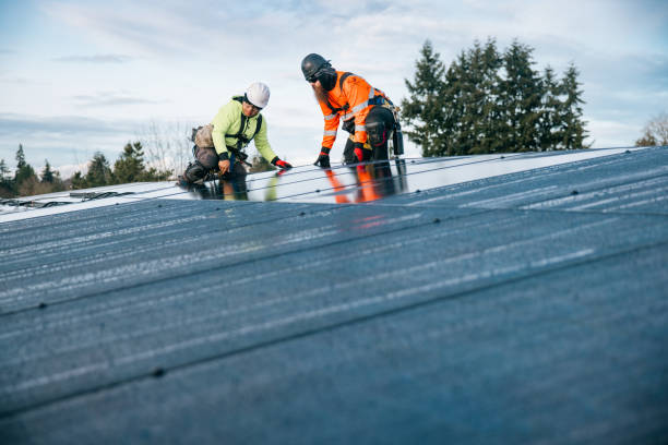 Trusted Flat Roof Repair service in Ashford, CT - Ben Roofing and Steel LLC